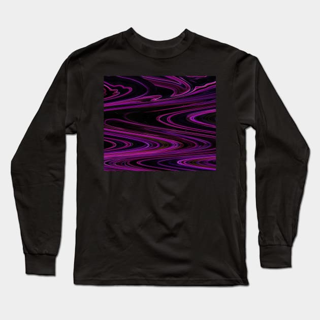 EXPERIMENTAL Long Sleeve T-Shirt by OrbitalRanger